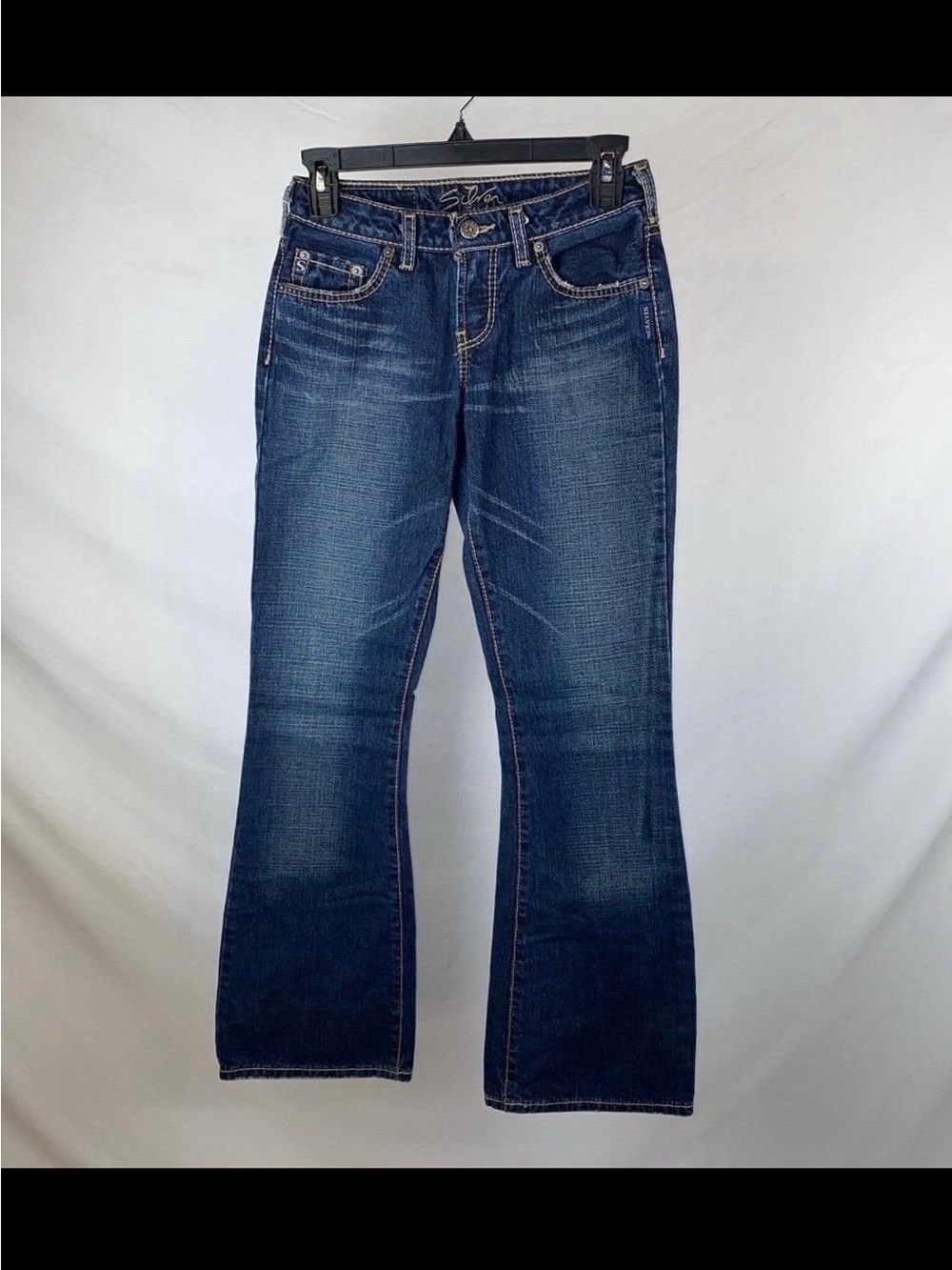 Silver Jeans Co